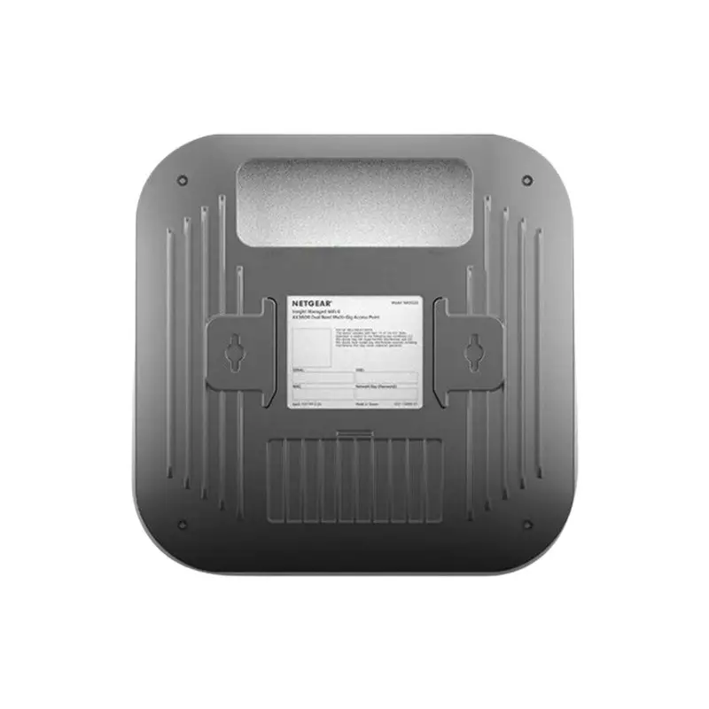 Netgear WAX620 AX3600 Dual Band 3600Mbps GIGABIT POE Access Point - 4