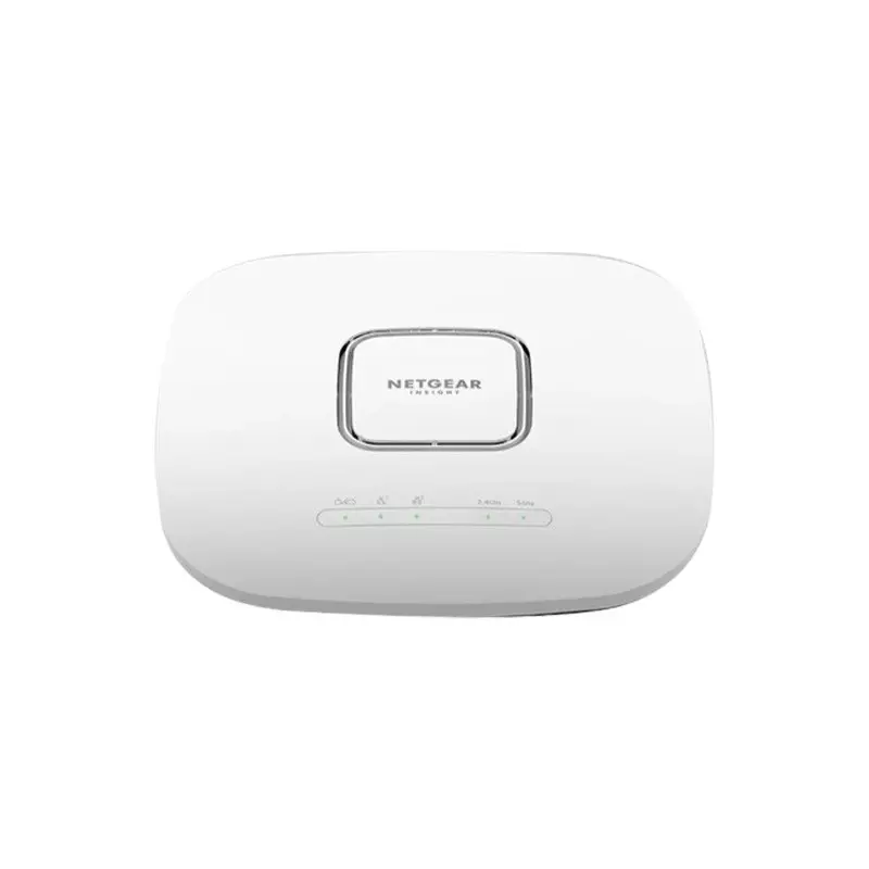Netgear WAX625 AX5400 Dual Band 5400 Mbps Gigabit POE Access Point - 3