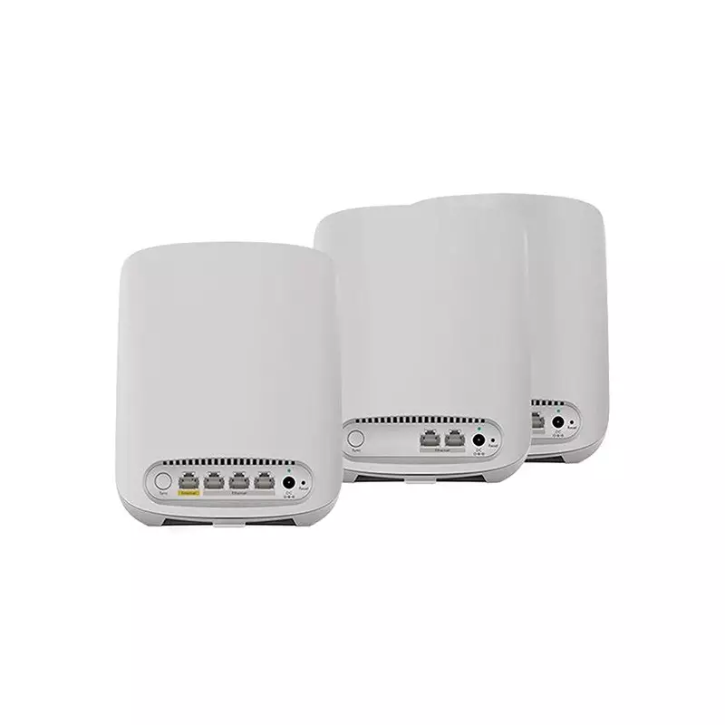 Netgear Orbi RBK353 AX1800Mbps Dual Band Gigabit Wi-Fi 6 Router - 3