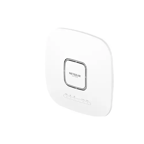 NETGEAR WAX628 WiFi 6 AX5400 PoE Dual Band 1G+ Multi Gig Access Point - 1
