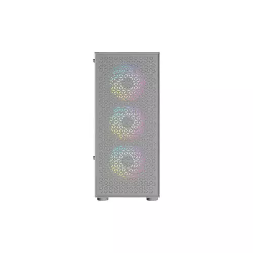 Xtreme A100B Mid-Tower ATX Front Mesh Case - 1