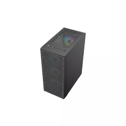 Xtreme A100B Mid-Tower ATX Front Mesh Case - 2