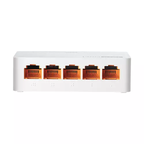 TOTOLINK S505 5-Port 10/100Mbps Desktop Switch5-Port 10/100Mbps Desktop Switch - 2