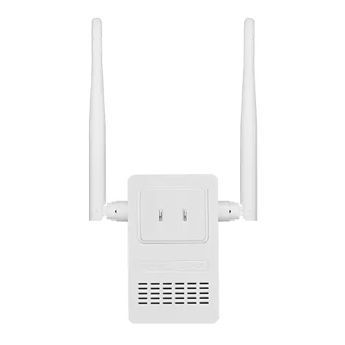 TOTOLINK EX201 300Mbps Wireless N Range Extender - 0