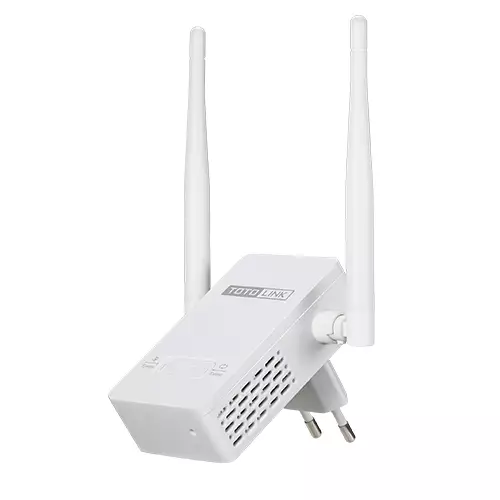 TOTOLINK EX201 300Mbps Wireless N Range Extender - 0