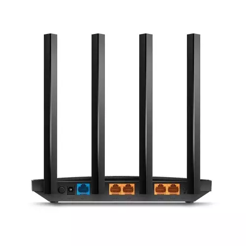 TP-Link Archer C80 AC1900 4 ANTENNA Wireless Gigabit Dual-Band MU-MIMO Wi-Fi Router - 1