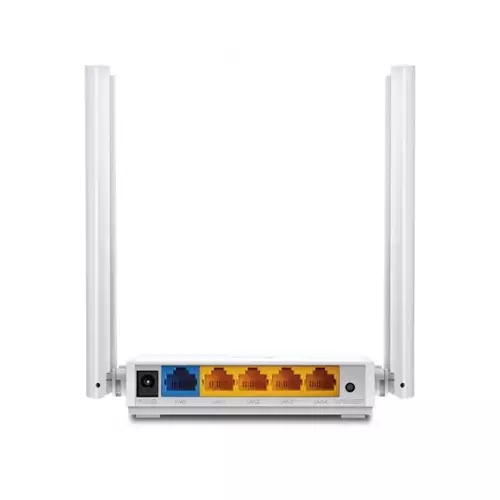TP-Link Archer C24 AC750 4 Antenna Dual-Band Wi-Fi Router - 2