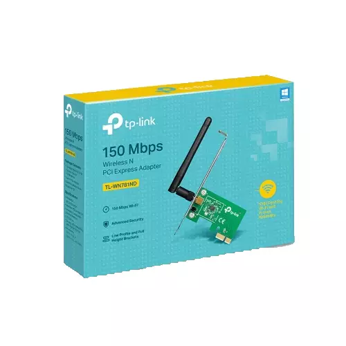 TP-LINK TL-WN781ND 150Mbps Wireless Adapter - 1