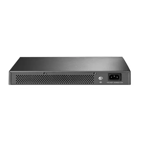 Tp-link TL-SG1016D 16-Port Gigabit Desktop/Rackmount Switch - 1