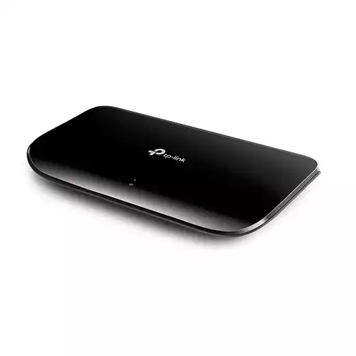 Tp-Link TL-SG1008D V8  Switch 8-Port Gigabit Desktop