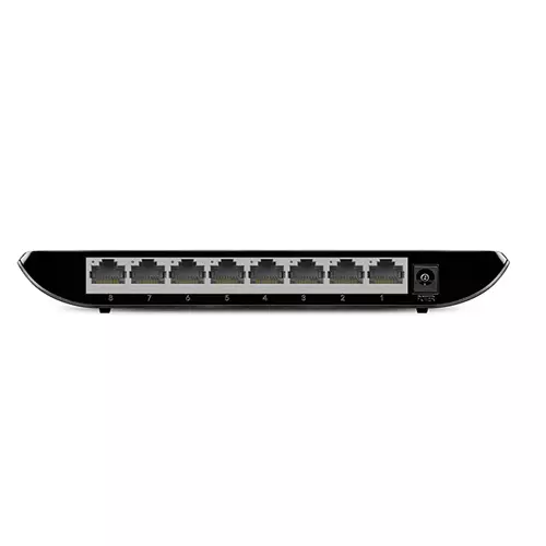 Tp-Link TL-SG1008D V8  Switch 8-Port Gigabit Desktop - 1