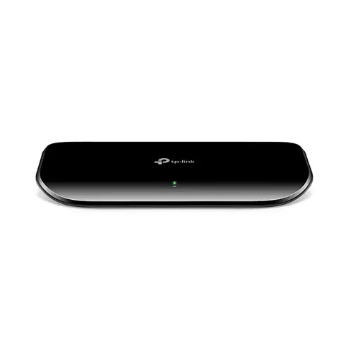 Tp-Link TL-SG1008D V8  Switch 8-Port Gigabit Desktop - 2