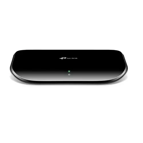 TP-Link TL-SG1005D V8 5-Port Gigabit Desktop Switch - 2