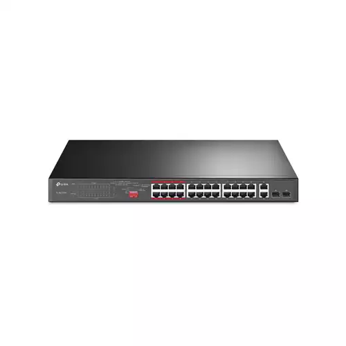 Tp-Link TL-SL1226P 24-Port Gigabit Unmanaged PoE+ Switch