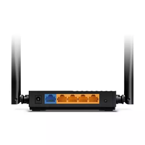 TP-Link Archer C64 AC1200 1200mbps 4 Antenna Dual-Band Wireless MU-MIMO Gigabit WiFi Router - 1
