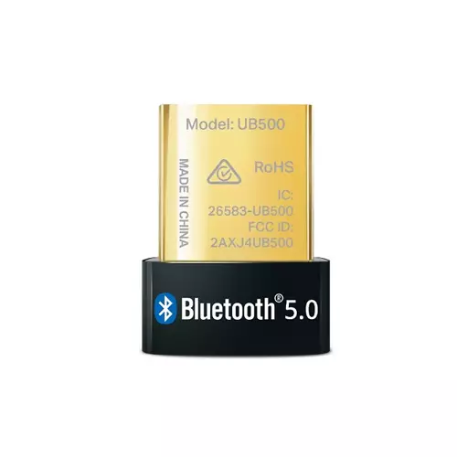 TP-LINK UB500 BLUETOOTH 5.0 NANO USB ADAPTER - 1
