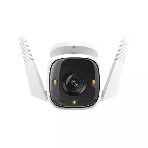 TP-LINK TAPO C320WS 4MP OUTDOOR SECURITY WI-FI CAMERA - 1