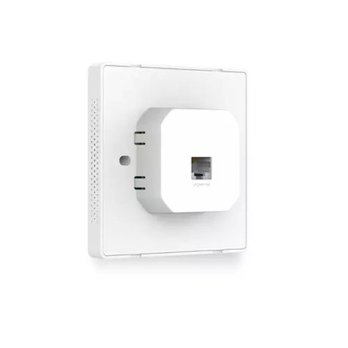 TP-LINK EAP115-WALL 300MBPS WIRELESS N WALL-PLATE ACCESS POINT - 1