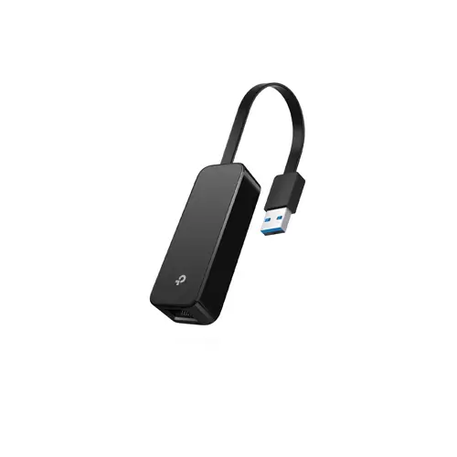 TP-LINK UE306 USB 3.0 to Gigabit Ethernet Network Adapter - 1