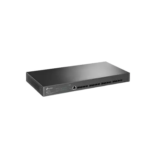 TP-LINK TL-SX3016F JETSTREAM 16-PORT 10GE SFP+ L2+ MANAGED SWITCH - 1