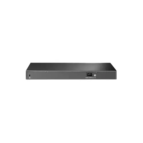 TP-LINK TL-SL1218P 16-PORT 10/100 MBPS + 2-PORT GIGABIT RACKMOUNT SWITCH WITH 16-PORT POE+ SURVEILLANCE SWITCH - 2