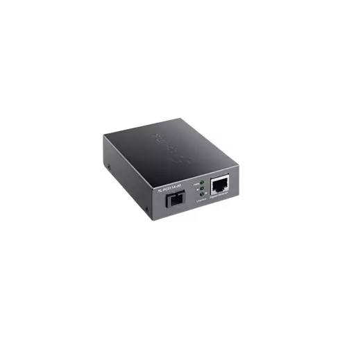 TP-LINK TL-FC311A-20 GIGABIT WDM MEDIA CONVERTER - 1