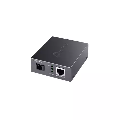 TP-LINK TL-FC311B-20 GIGABIT WDM MEDIA CONVERTER - 1