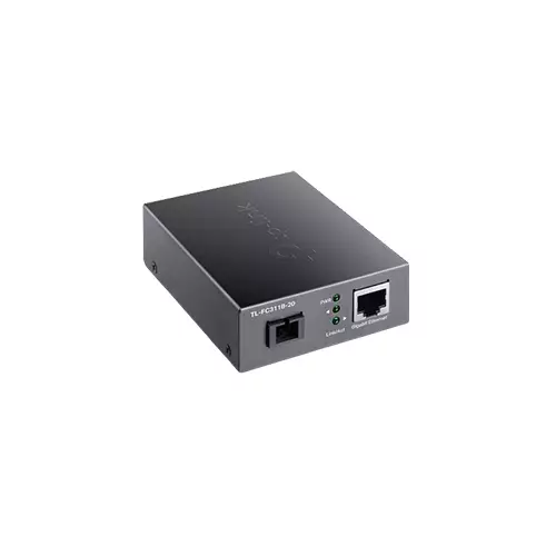 TP-LINK TL-FC311B-20 GIGABIT WDM MEDIA CONVERTER - 2