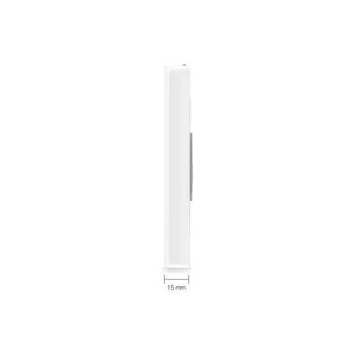 TP-LINK EAP615-WALL AX1800 WALL PLATE WIFI 6 ACCESS POINT - 1