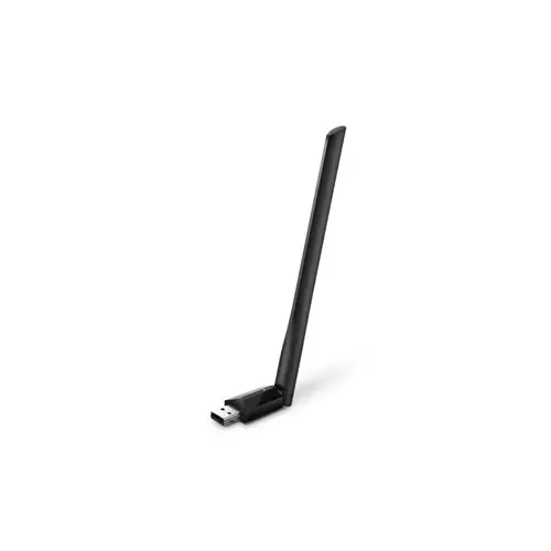 TP-Link Archer T2U Plus AC600 Single Antenna USB Adapter