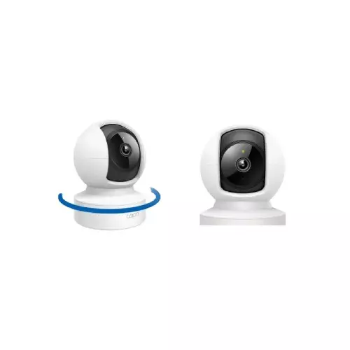TP-Link Tapo C212 3MP Pan Tilt Wi-Fi Security Camera - 2