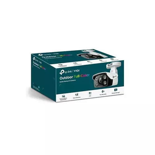 TP-Link VIGI C340 4MP 2.8MM Outdoor IR Bullet IP Camera - 2