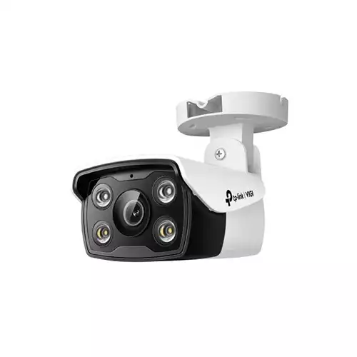 TP-Link VIGI C340 4MP 4mm Lens Outdoor IR Bullet IP Camera