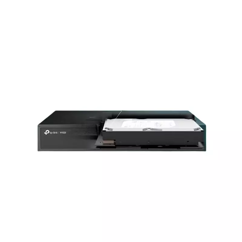 TP-Link VIGI NVR1008H 8 Channel Network Video Recorder - 2