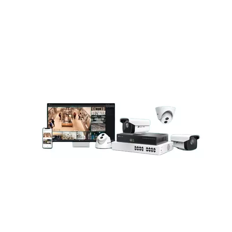TP-Link VIGI NVR1016H 16 Channel Network Video Recorder - 3