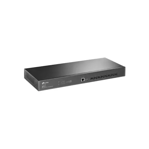 TP-Link SX3008F JetStream 8-Port 10GE SFP+ L2+ Managed Switch - 2