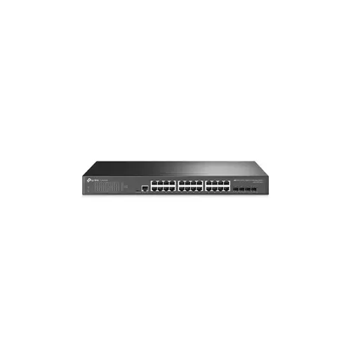 TP-Link SG3428 JetStream 24-Port Gigabit L2+ Managed Switch