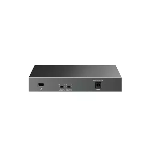 TP-Link LS106LP 6 Port Unmanaged Desktop Switch - 1