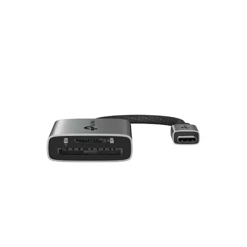 Tp-Link UA430C USB Type-C to SD & microSD 3.0 Card Reader - 2