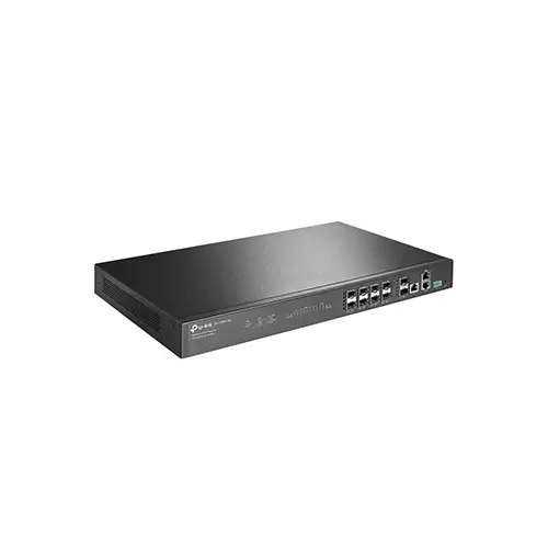 TP-Link DeltaStream DS-P7001-08 8-port Pizza-box GPON OLT - 1