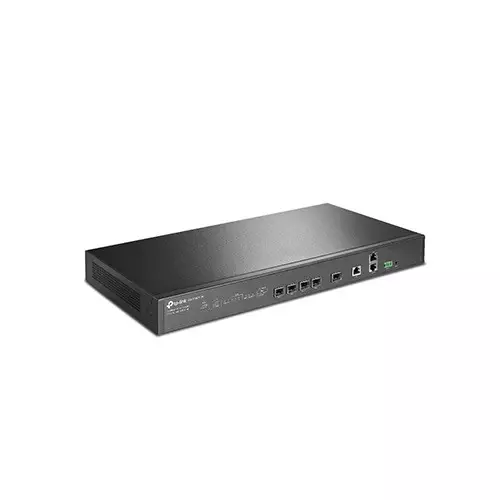 TP-Link DeltaStream DS-P7001-04 4-port Pizza-box GPON OLT - 1