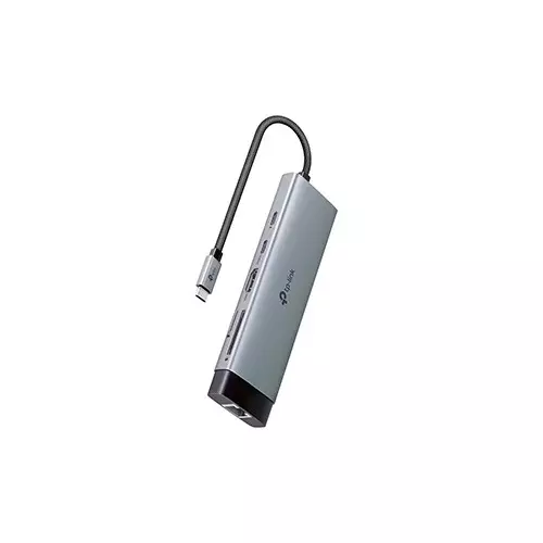 TP-Link UH9120C USB Type-C HDMI SD TF & LAN 9 in 1 Hub