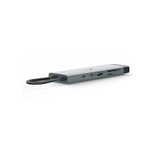 TP-Link UH9120C USB Type-C HDMI SD TF & LAN 9 in 1 Hub - 1