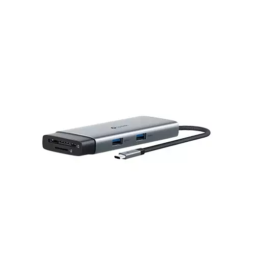 TP-Link UH7020C USB Type-C HDMI SD TF 7 in 1 Hub - 2