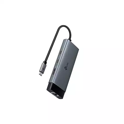 TP-Link UH6120C USB Type-C HDMI LAN 6-Port Hub