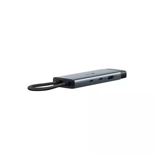 TP-Link UH6120C USB Type-C HDMI LAN 6-Port Hub - 1