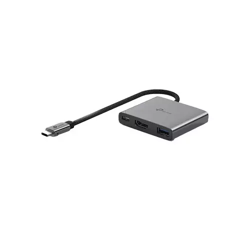 TP-Link UH3020C USB Type-C HDMI 3 in 1 Hub - 2