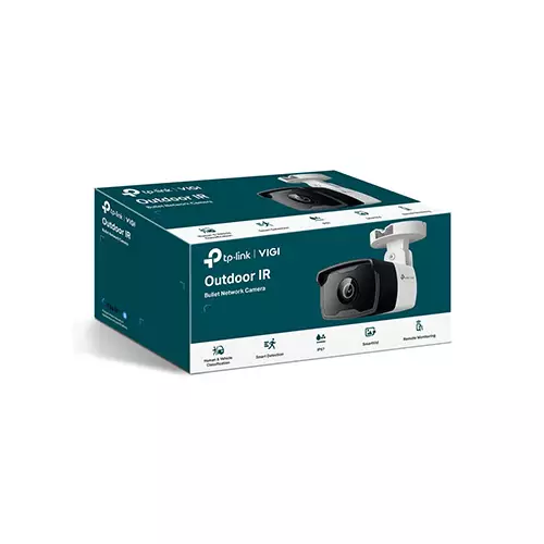 TP-link VIGI C330I 3MP 4MM IR Bullet Network Outdoor Camera - 2