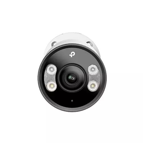 Tp-Link VIGI C345 4MP Outdoor Full-Color Bullet Network Camera - 1