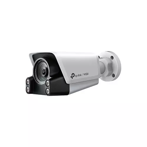 Tp-Link VIGI C340S 4MP Outdoor Color Pro Night Vision Bullet Network Camera